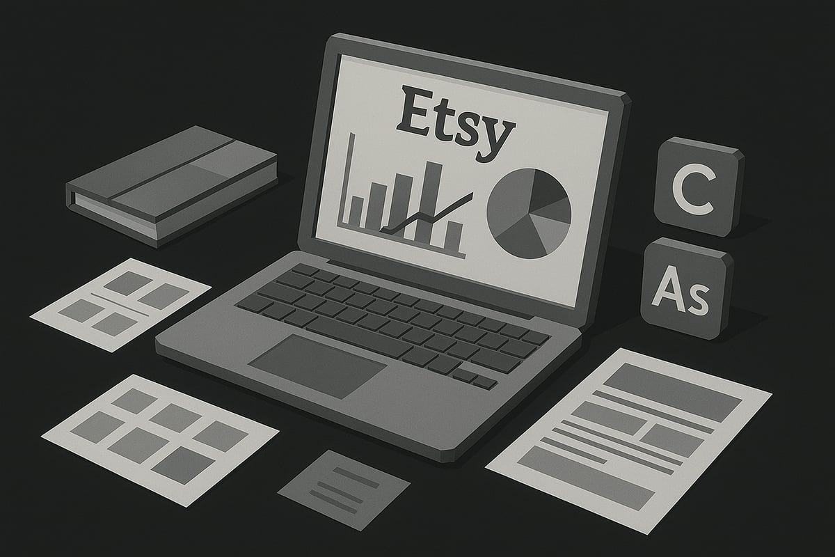 Step 1: Choosing Profitable Digital Products to Sell