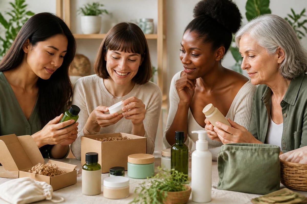 Consumer preferences in beauty shipping