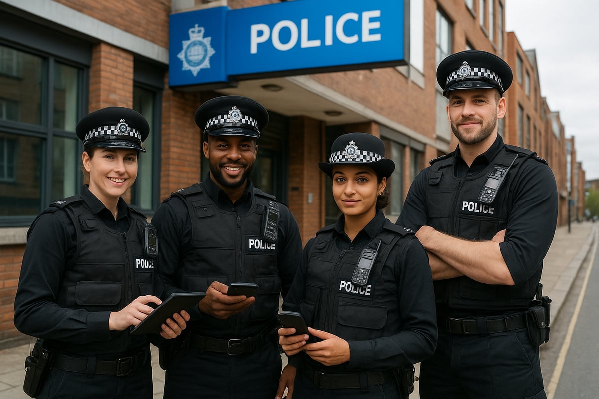 Understanding the 2026 Police Recruitment Landscape