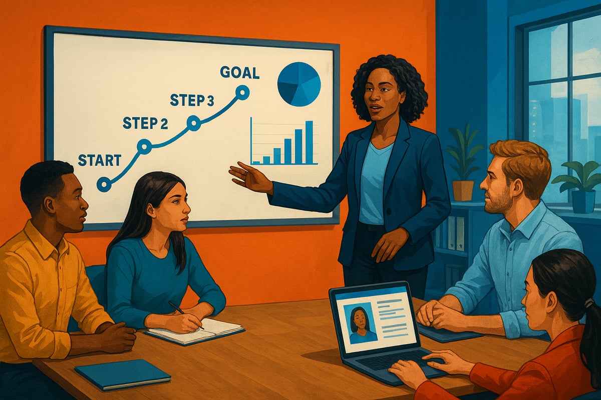 The Career Coaching Process: Step-by-Step