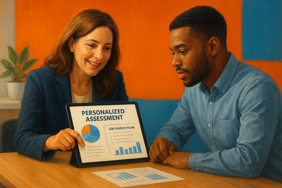 How Career Coaching Helps You Find a Job