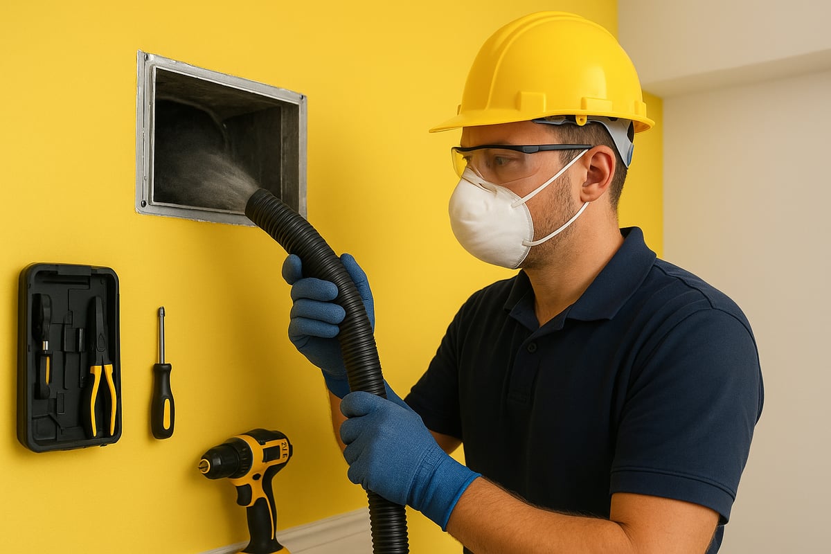 Why Duct Cleaning Matters: Health, Efficiency, and Home Value