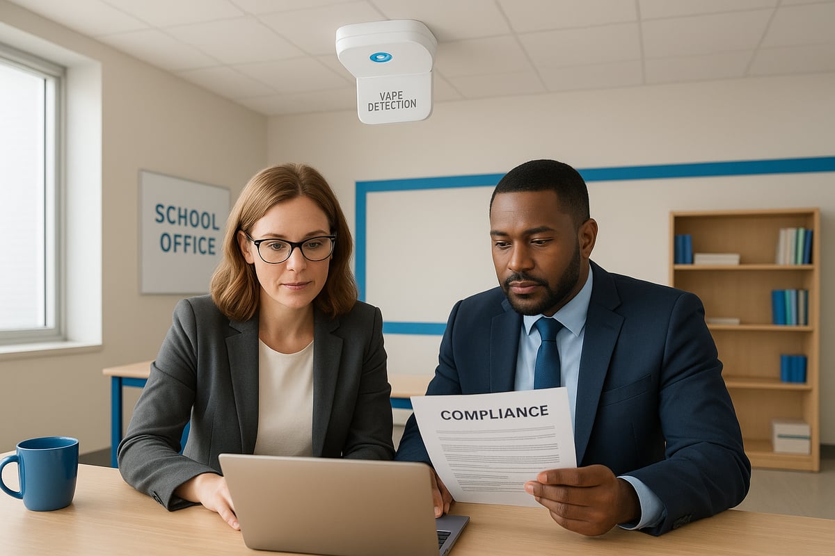 Compliance, Privacy, and Ethical Considerations for Vape Alert Systems