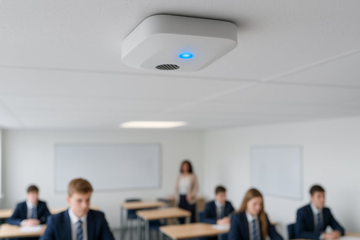 How Real-Time Vape Alerts Work: Technology and Mechanisms Explained