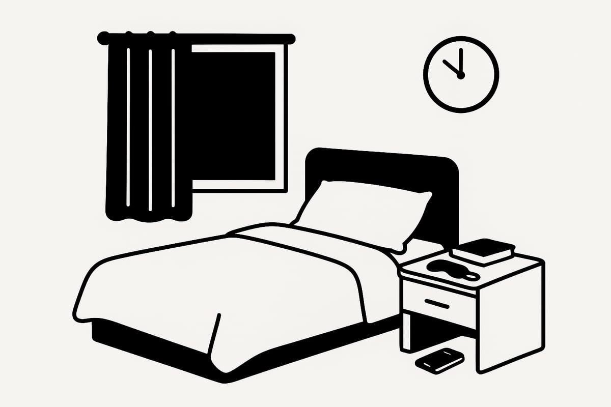 Step 4: Upgrade Your Sleep and Recovery Routine