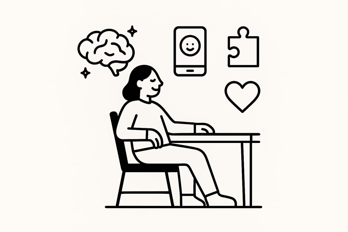 Step 3: Boost Mental Well-Being and Resilience