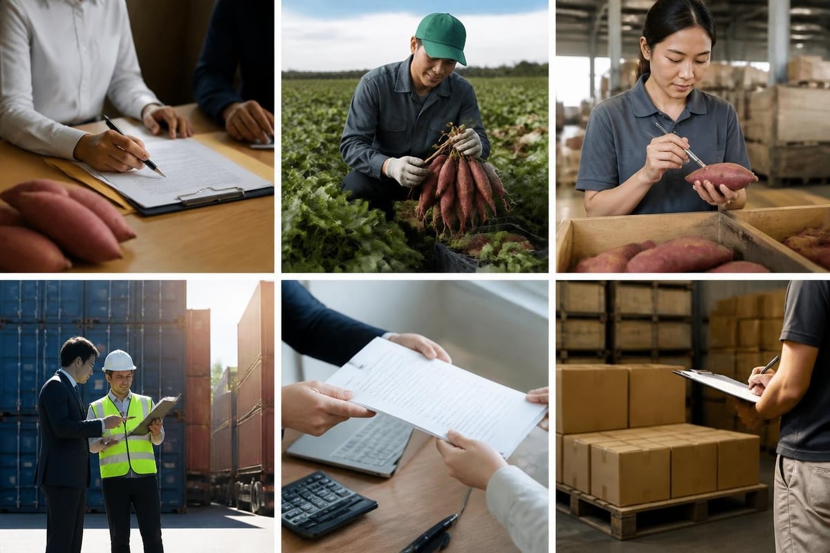 Import payment terms