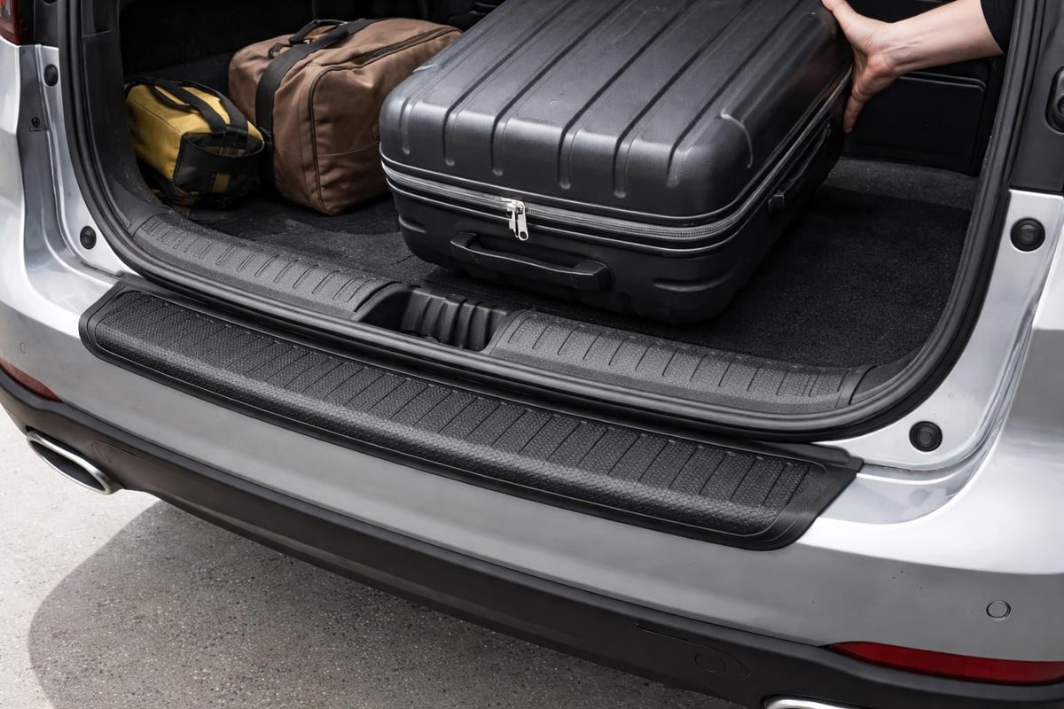 Trunk protection benefits