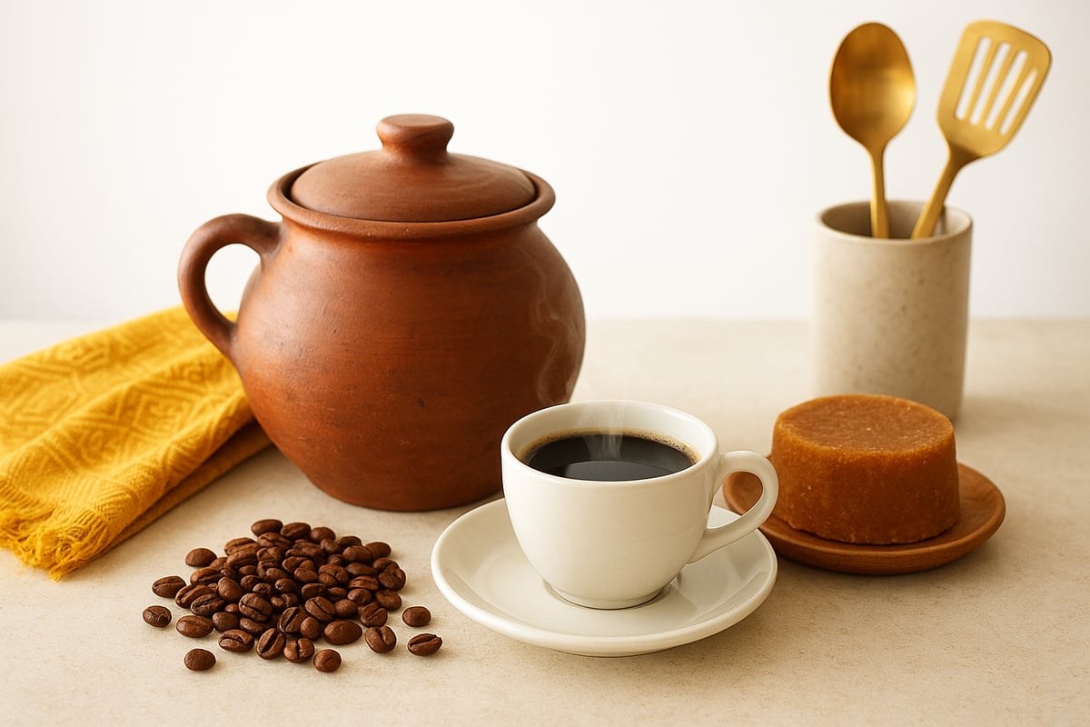 Step-by-Step: How to Brew Authentic Colombian Café Tinto at Home