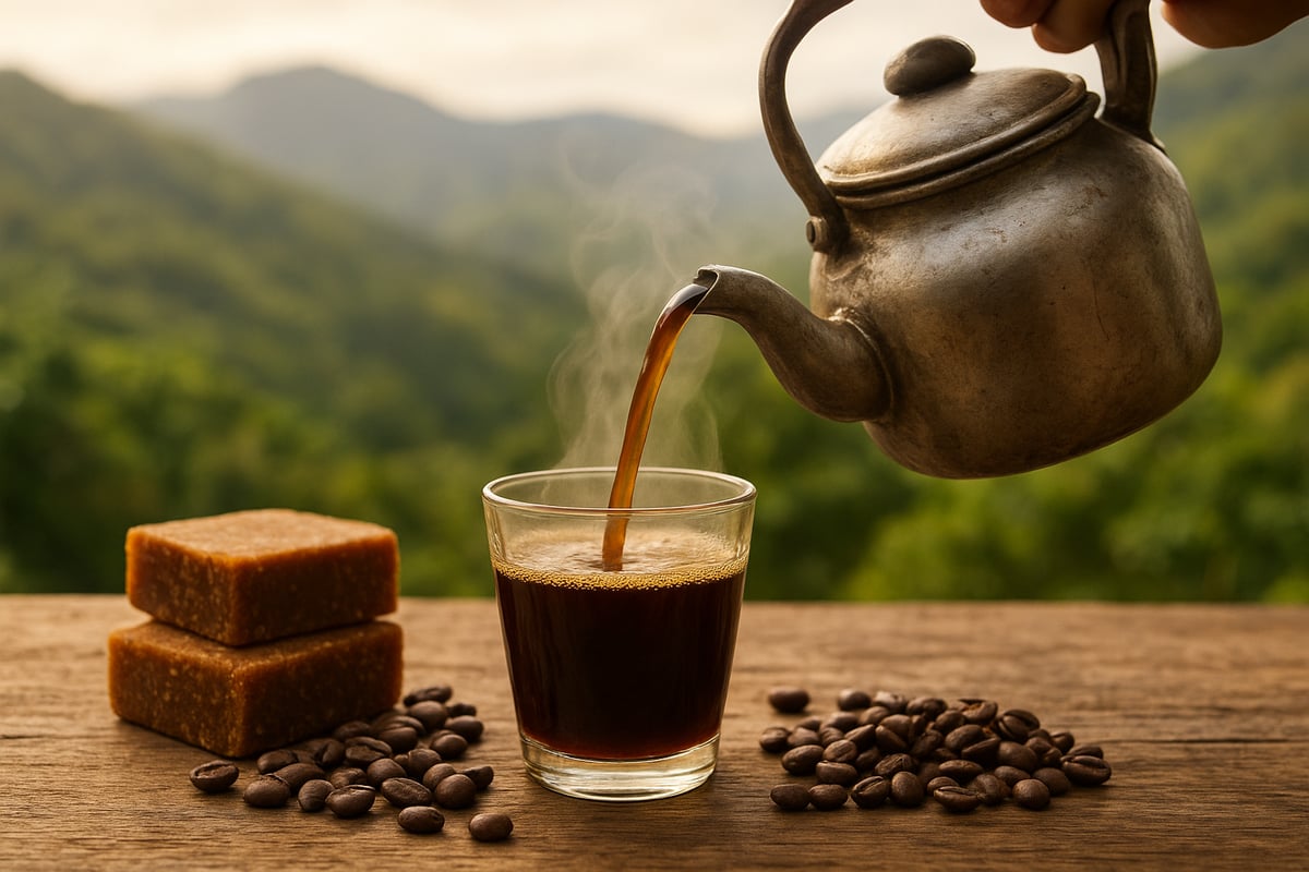 What Makes Café Tinto Unique? Flavor, Ingredients, and Experience