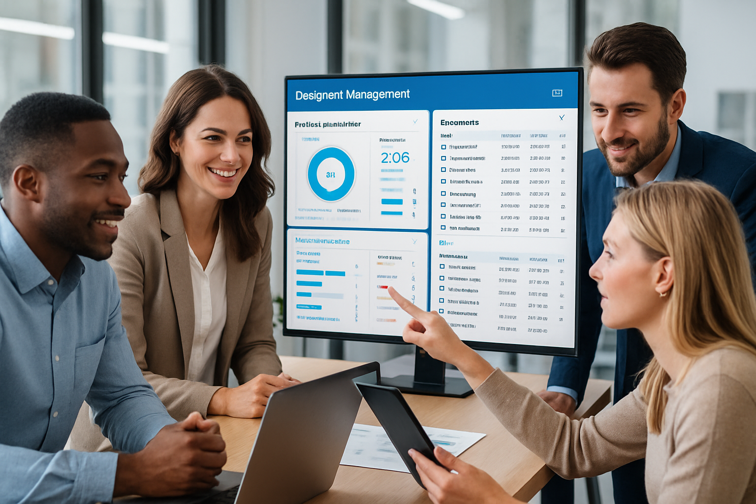 Zentrale Funktionen moderner DMS Software 2025