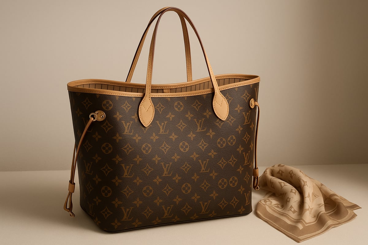 The Legacy of the Louis Vuitton Neverfull
