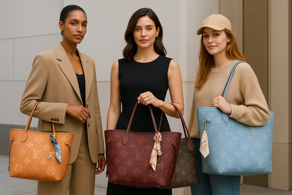 Style Guide: How to Wear the Neverfull in 2026