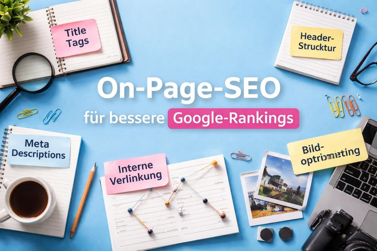 On-Page SEO Elemente