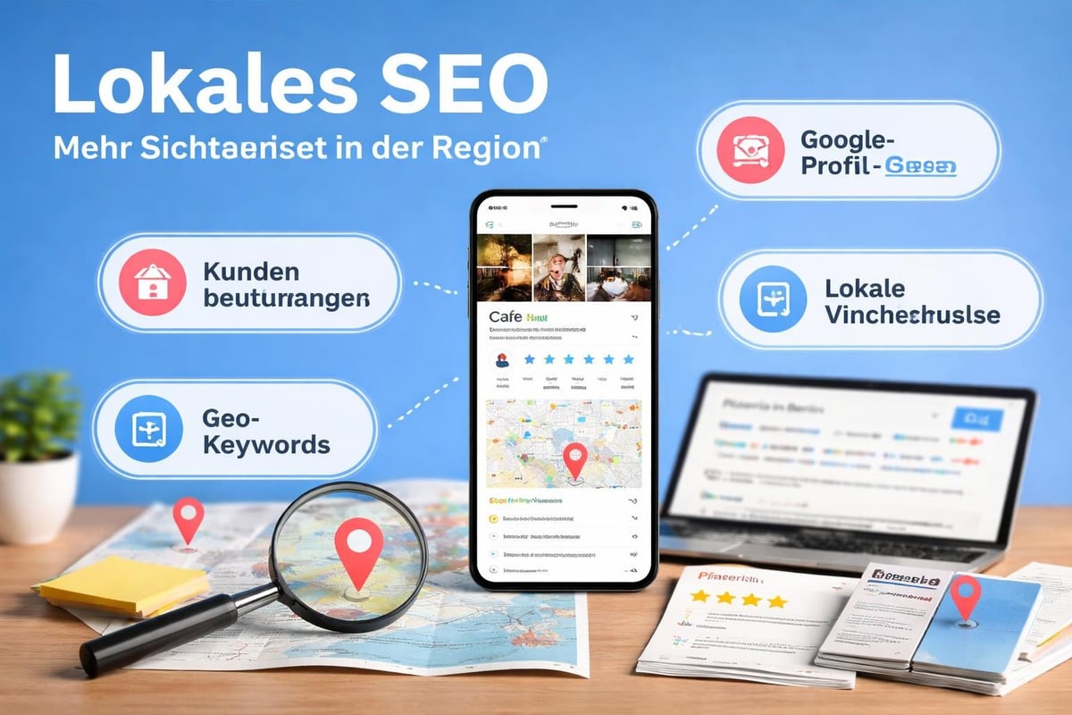 Local SEO Faktoren