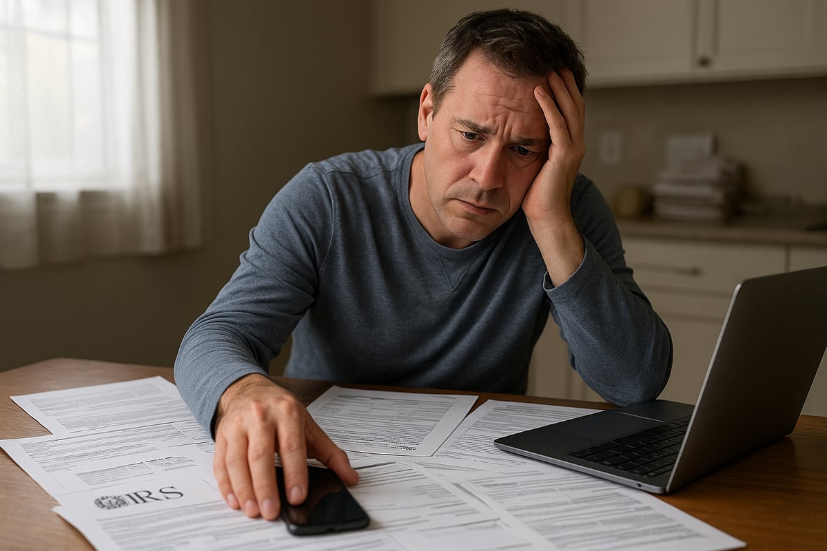 When Should You Seek a Tax Attorney Consultation?