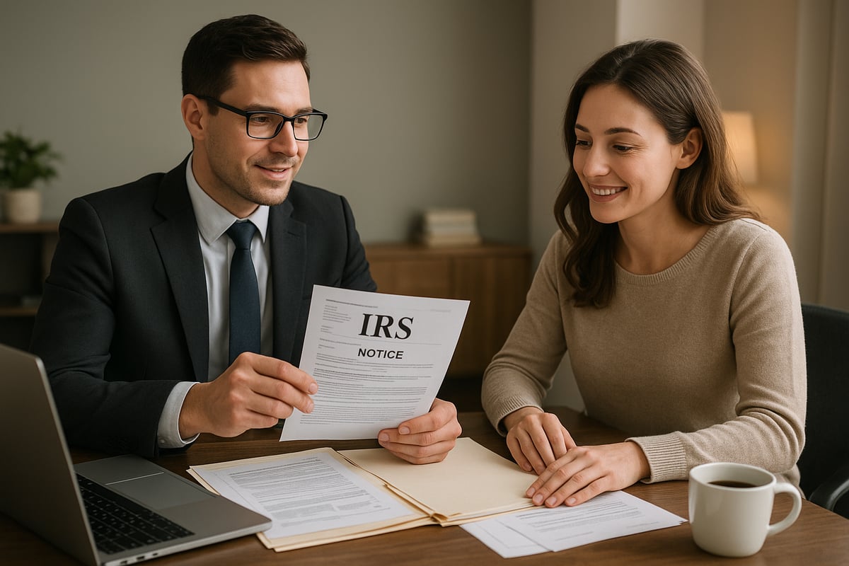 What to Expect During Your Tax Attorney Consultation