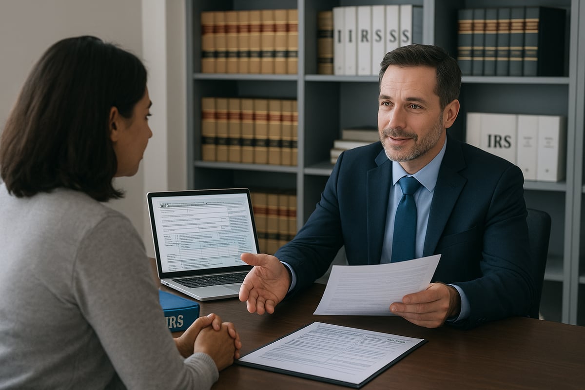 Understanding the Role of a Tax Attorney in 2026