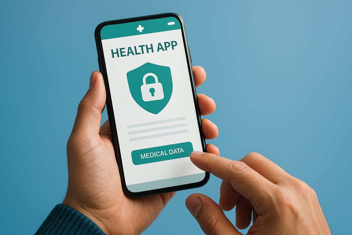Sicurezza, Privacy e Accessibilità nelle App Sanitarie