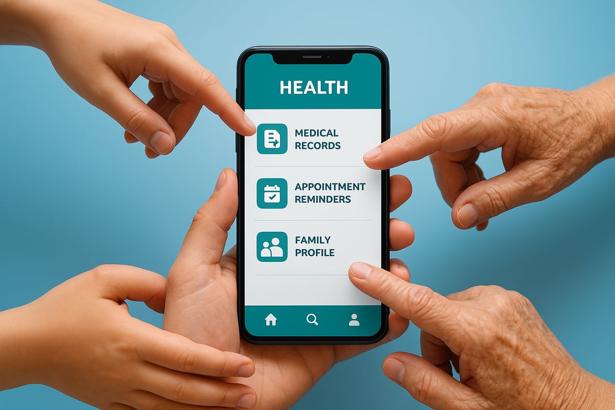 Funzionalità Chiave delle App Sanitarie: Cosa Cercare