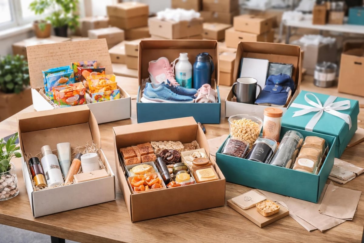 Kitting applications by industry