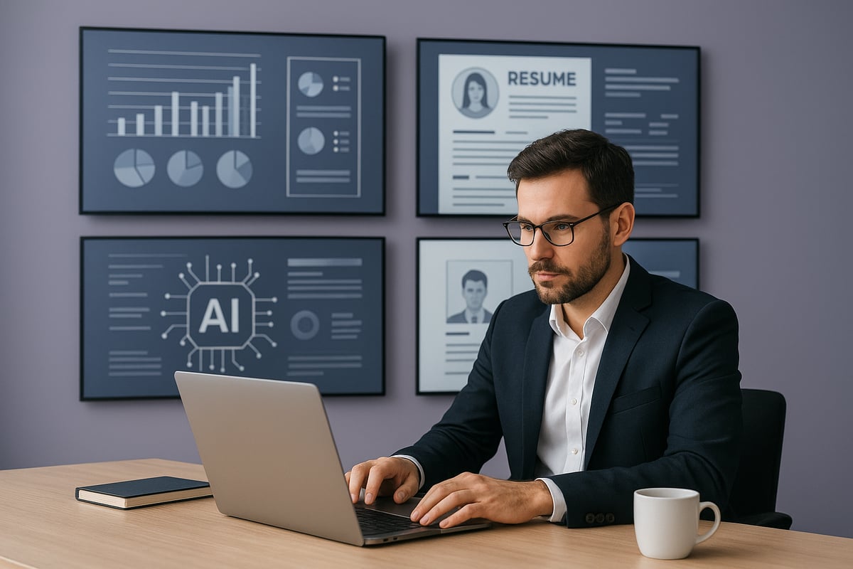 Wat is AI Recruitment?