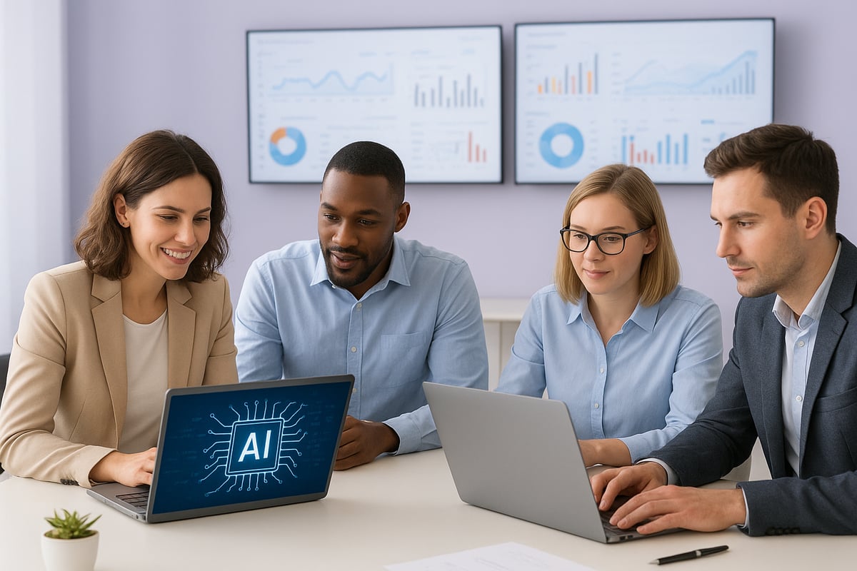 Stappenplan: Succesvol AI Recruitment Implementeren in 2025