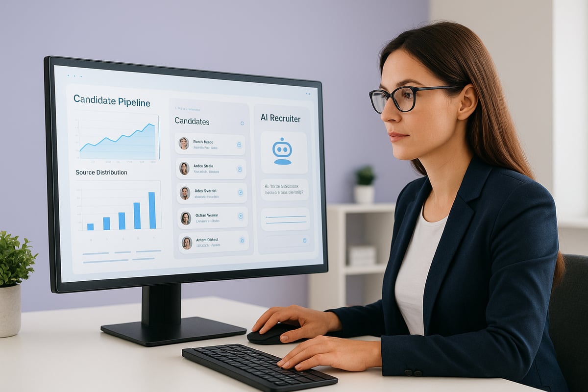 Hoe Werken AI Recruitment Tools?