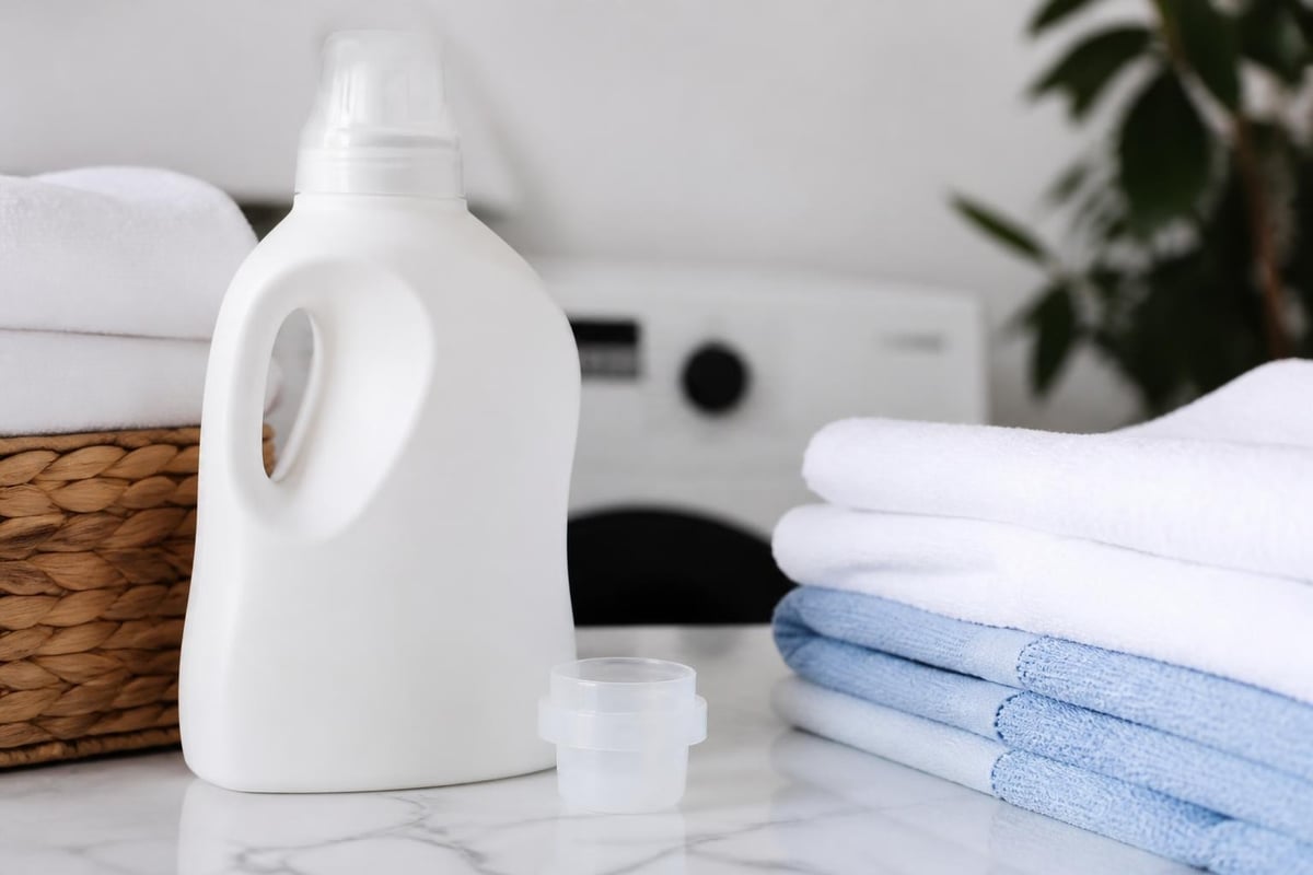Hypoallergenic detergent formula components