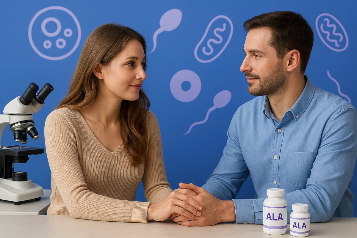 Alpha Lipoic Acid and Fertility: Scientific Evidence and Mechanisms