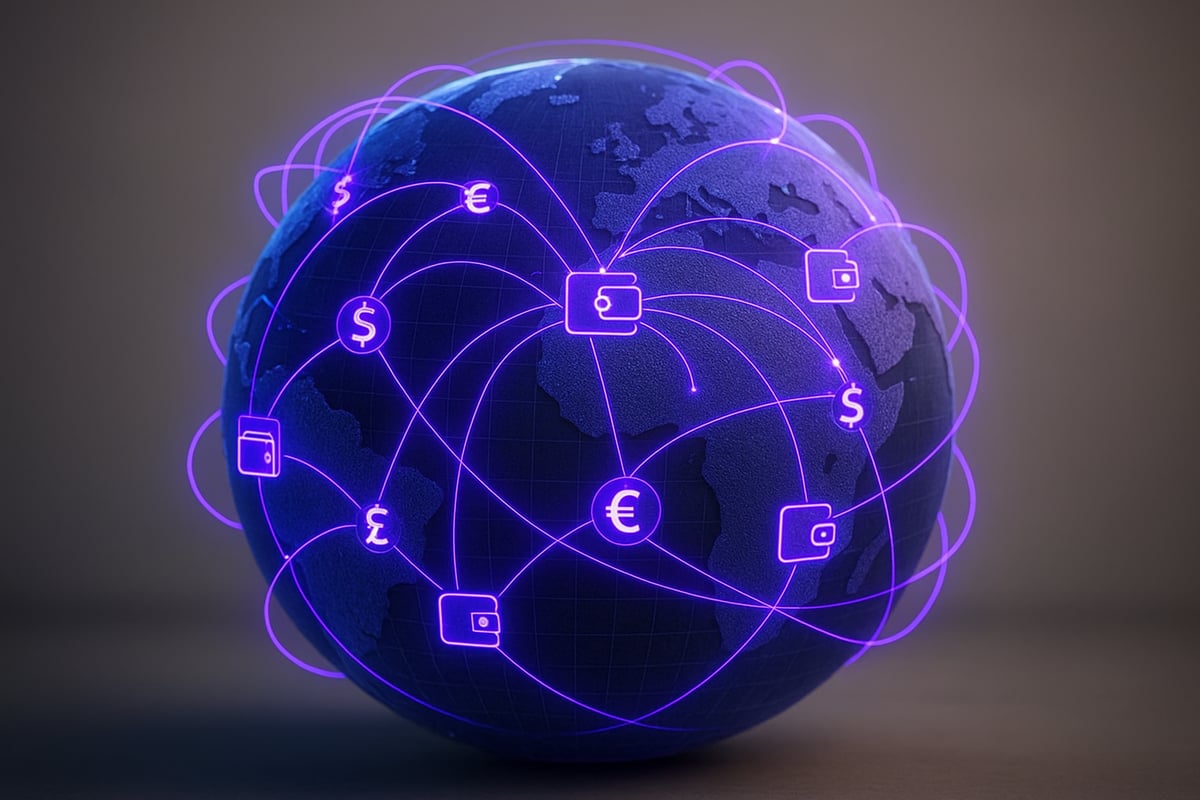 The 2025 Global Payout Landscape: Trends & Challenges