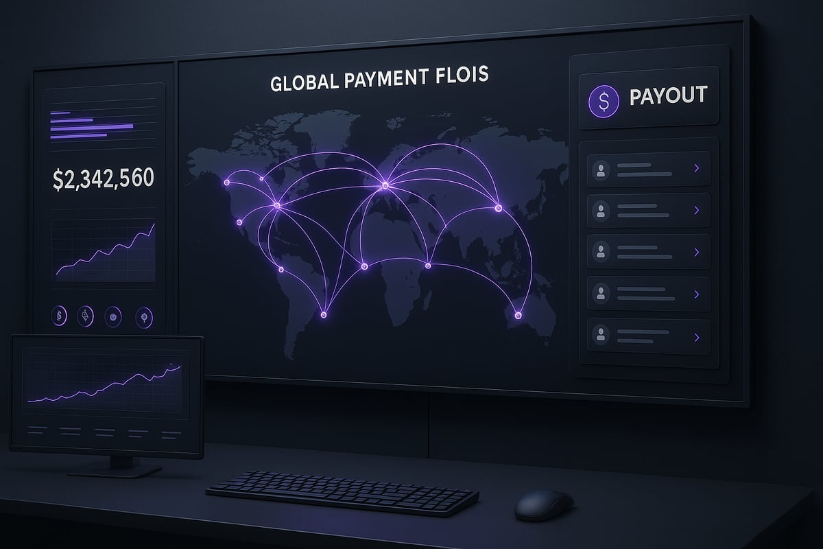 Step-by-Step Implementation Blueprint for Global Payouts