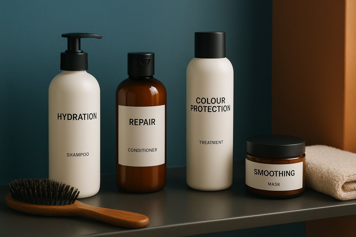 Step 3: Selecting the Best System Hair Care Products for 2026