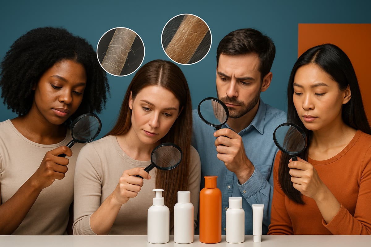 Understanding System Hair Care: The Science Behind Healthy Hair