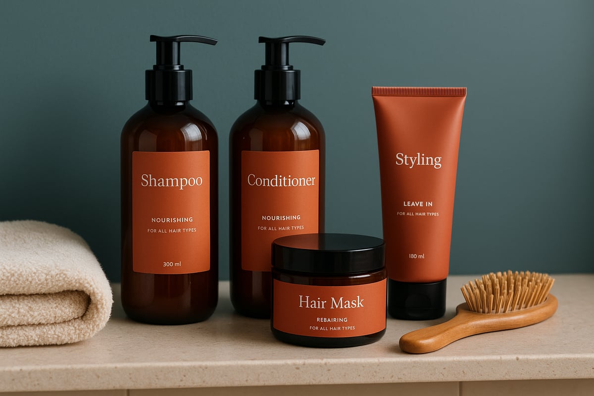 Step 2: Building the Ultimate System Hair Care Routine