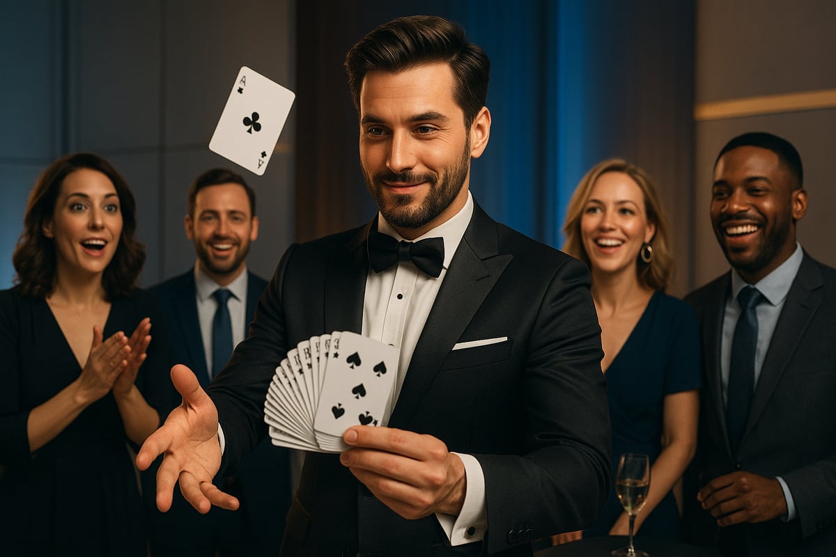 ¿Por Qué Elegir Magia para Eventos en 2026?