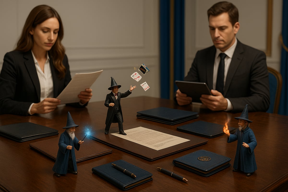 Cómo Elegir al Mago Perfecto para tu Evento