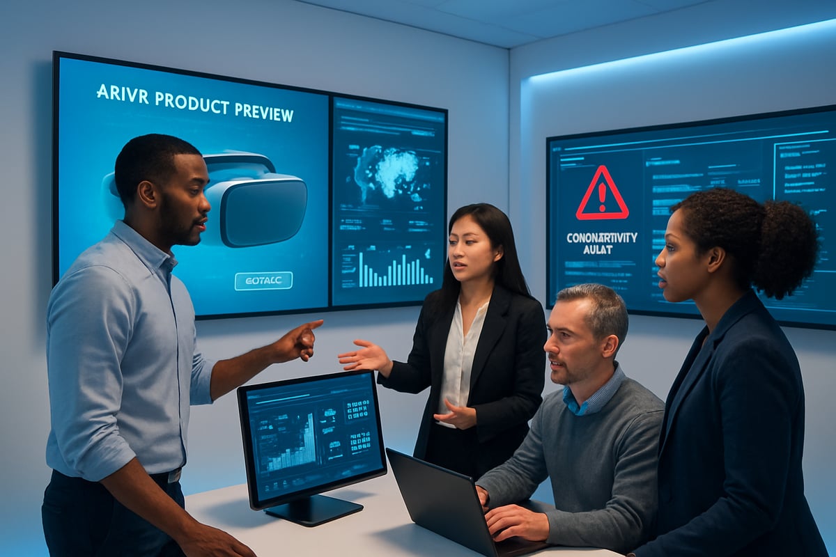 Future-Proofing Your Store: Technology, Security, and Planning