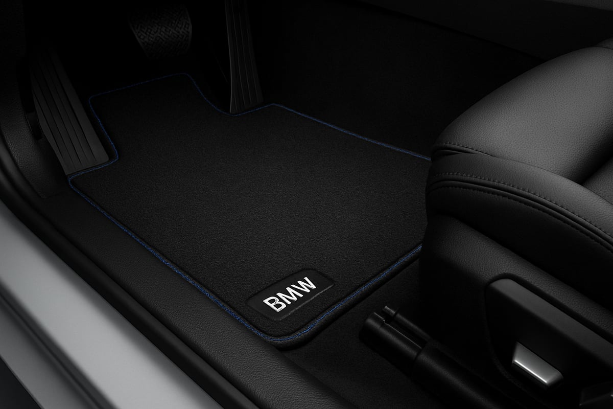 Key Features to Look for in BMW Carpet Floor Mats