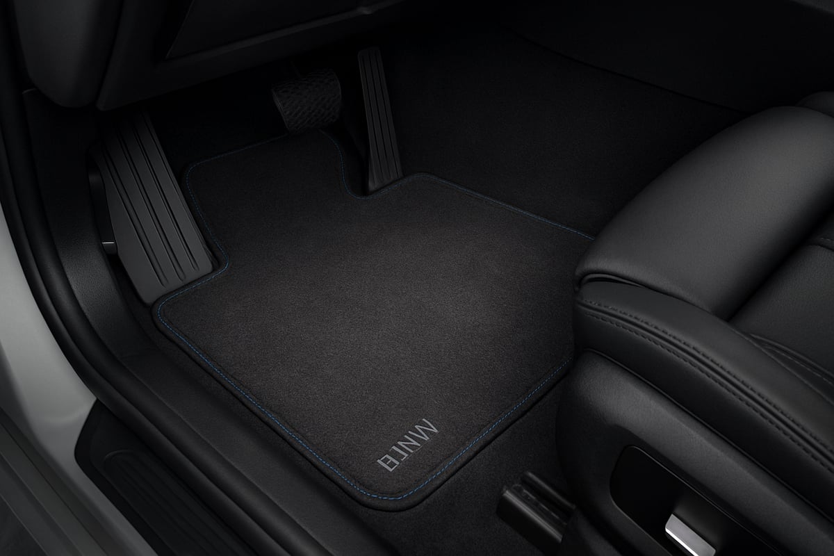 Why Choose Carpet Floor Mats for Your BMW?