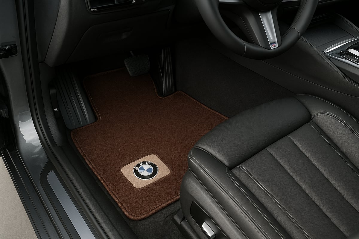 Step-by-Step Guide: How to Select the Best BMW Carpet Floor Mats in 2025