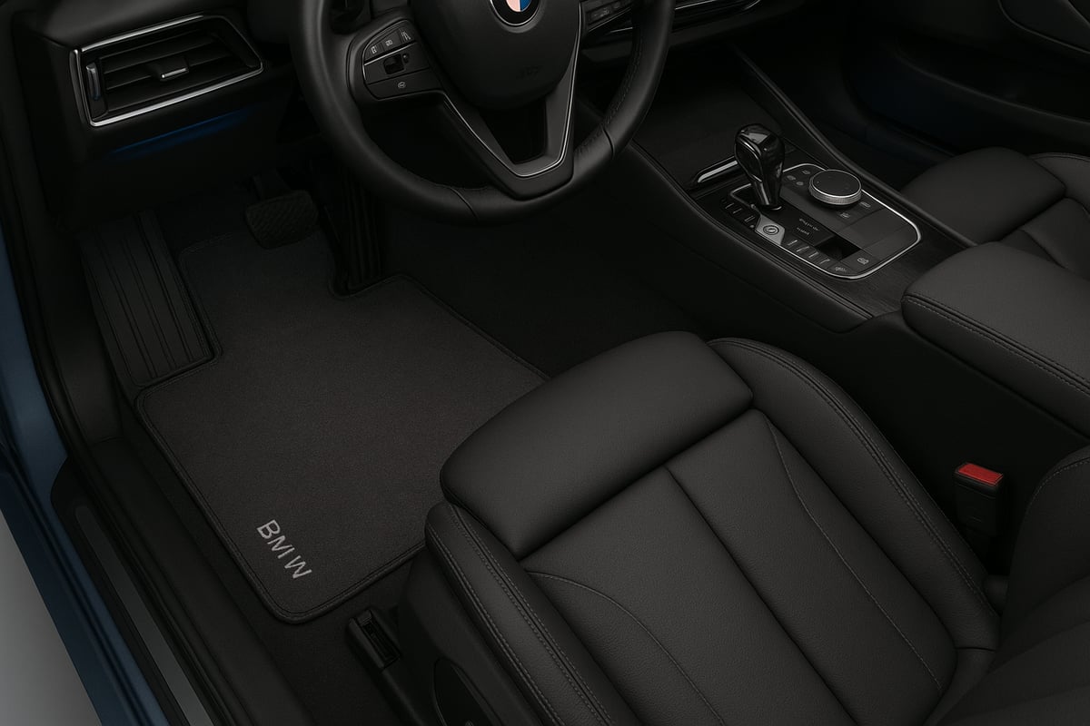 2025 Trends: What’s New in BMW Floor Mats Carpet Selection