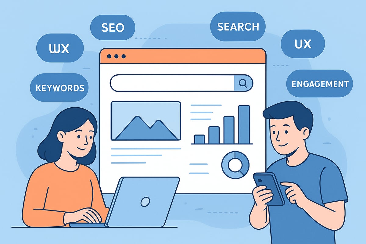 Intention de Recherche et Expérience Utilisateur : Le Nouveau Duo Gagnant