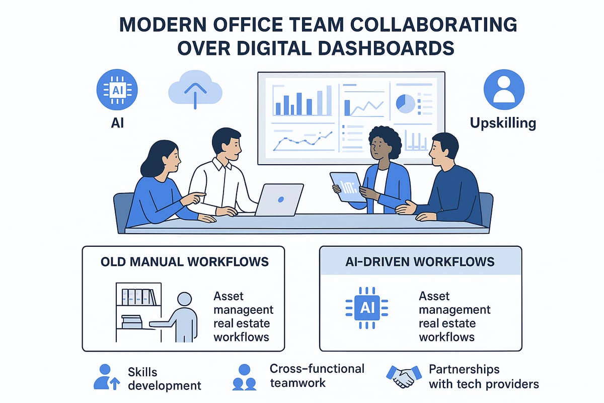 Building a Future-Ready Asset Management Team