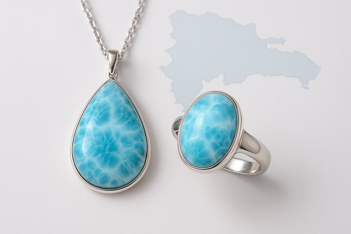 What Makes Larimar Jewelry So Special?