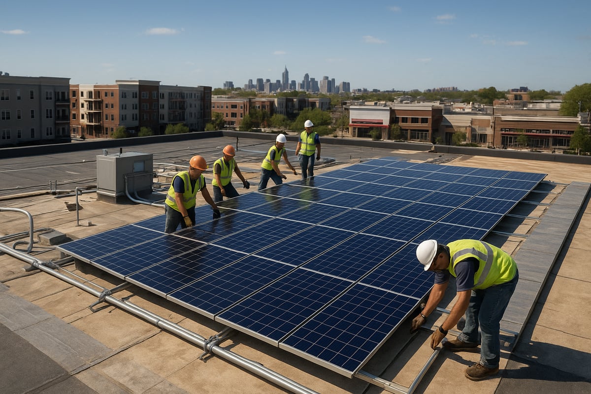 Incentives, Tax Credits, and New Jersey Solar Programs in 2025