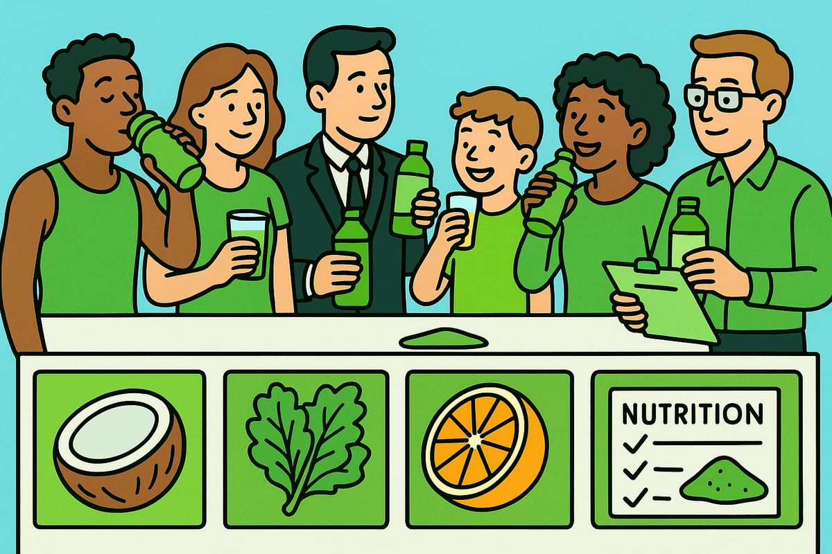 How We Chose the 7 Best Natural Hydration Drinks