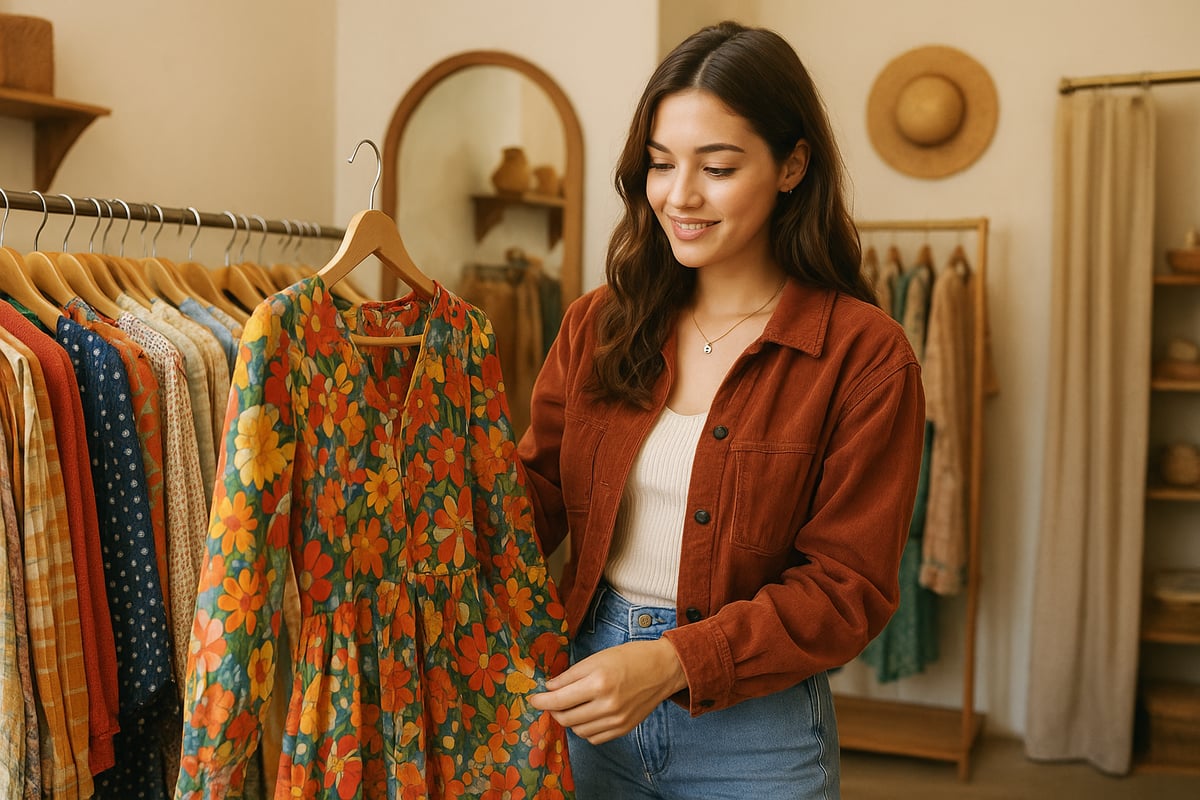 Waarom Vintage Kleding Dames in 2025?