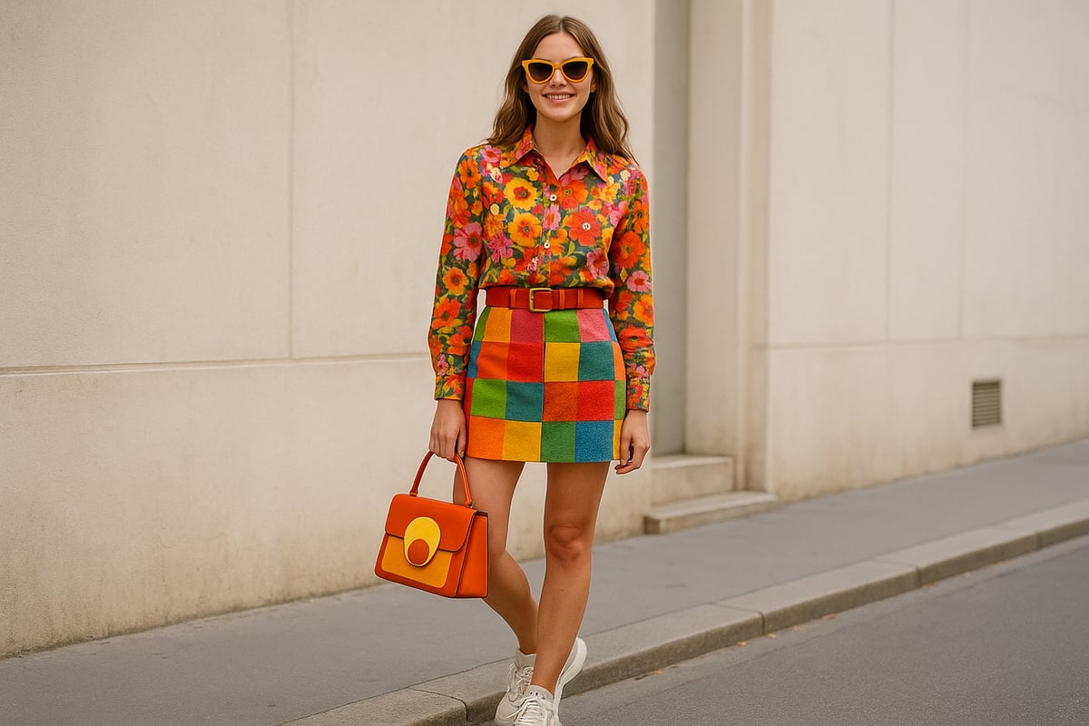 Vintage Kleding Stylen: Zo Maak Je Het Modern en Uniek