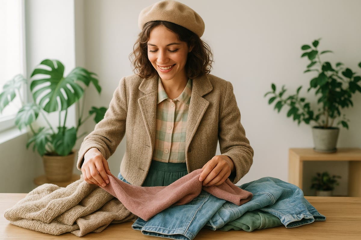 Duurzaamheid: De Impact van Vintage Kleding op Milieu en Maatschappij